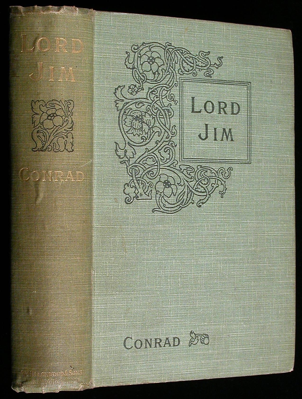 Joseph Conrad Research and Buy First